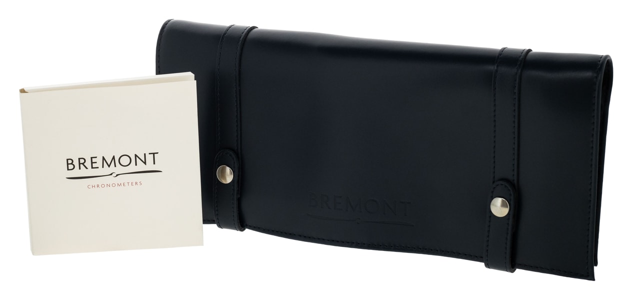 Bremont Supermarine S300-VIGO-R-S